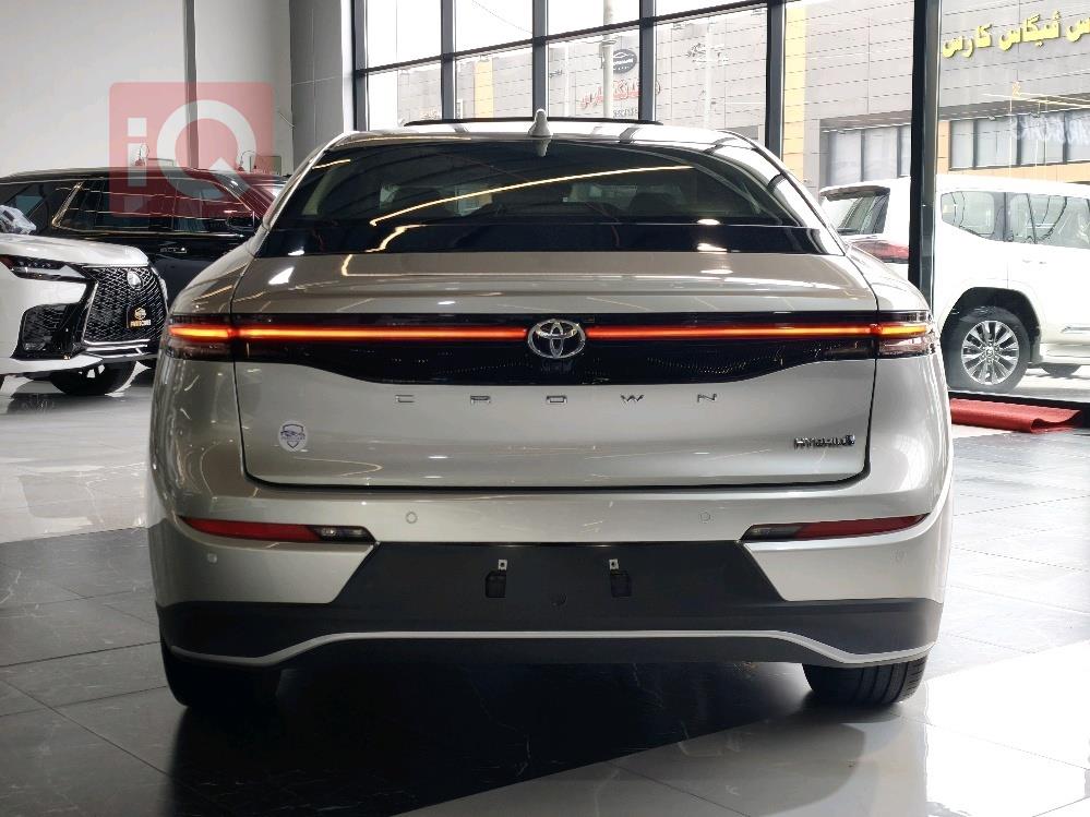 تويوتا كراون